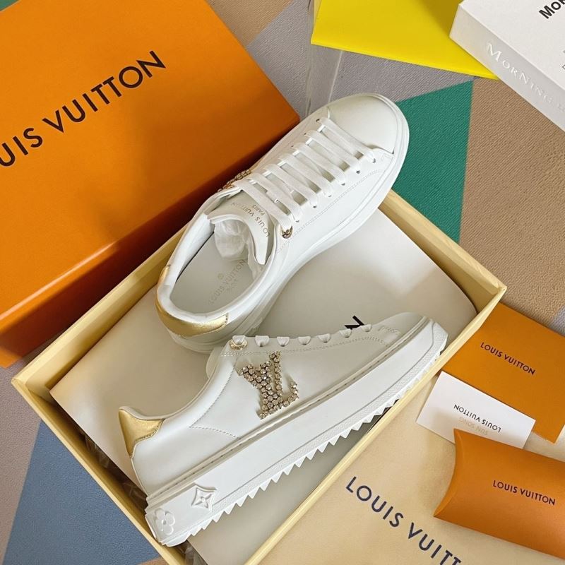 Louis Vuitton Trainer Sneaker